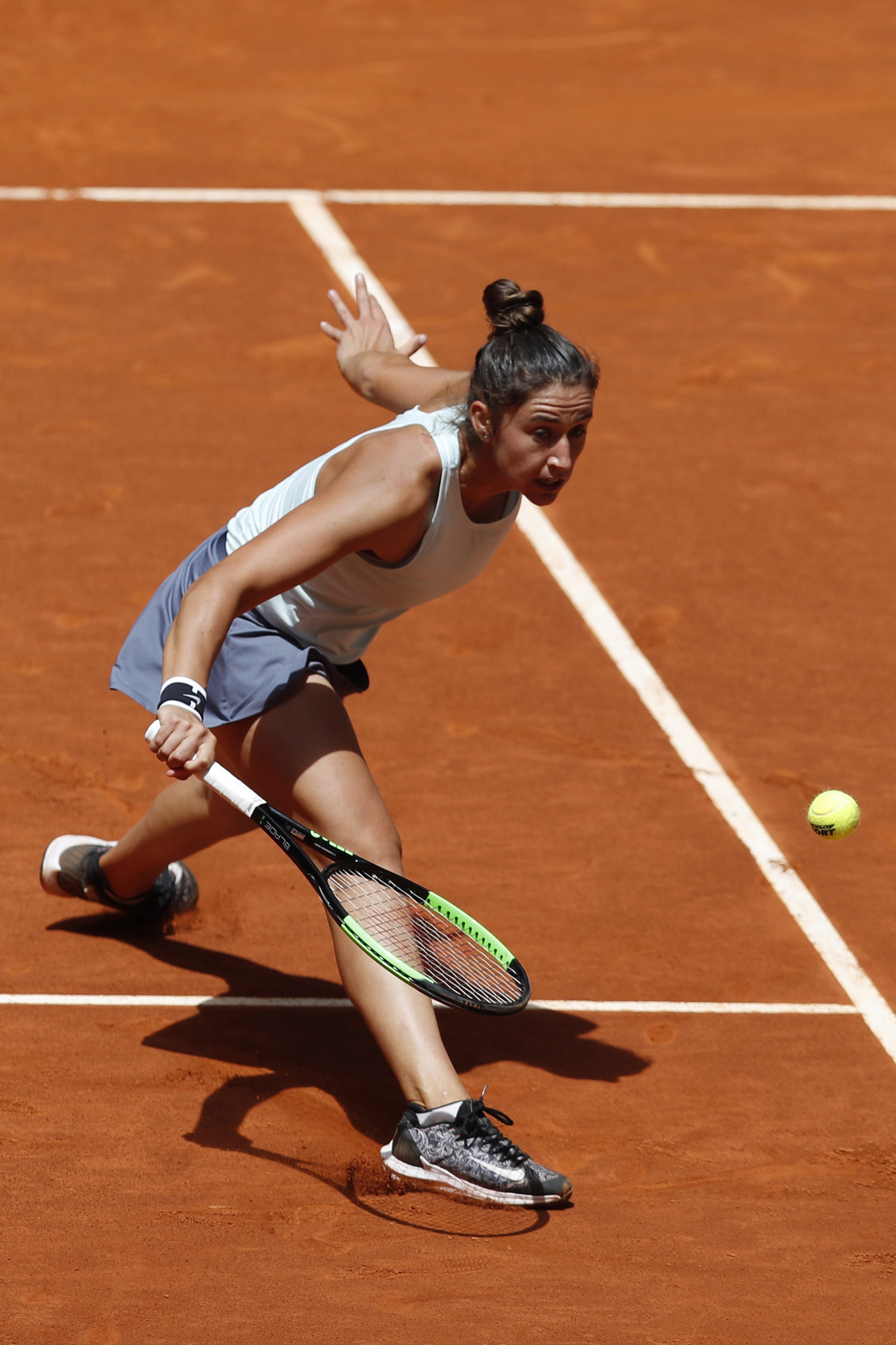 大坂直美抵达北京备战中网公开赛 大坂直美抵达北京备战中网公开赛